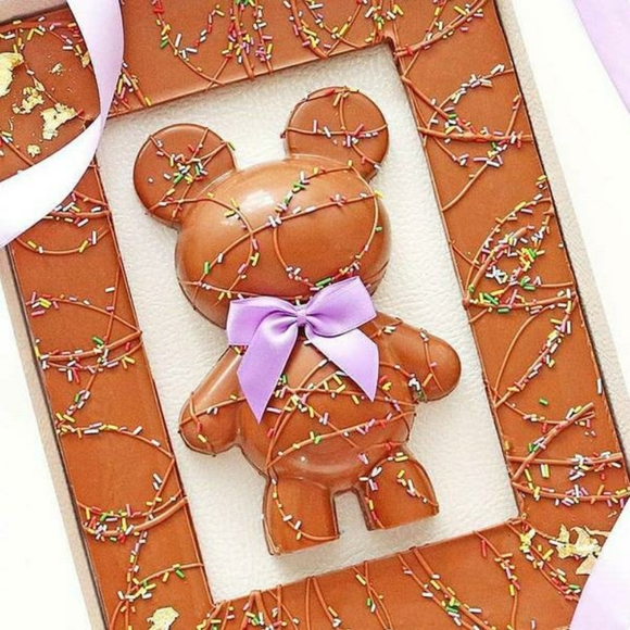 3D "Breakable" 7" Teddy Bear Mold - Picture 9 of 10